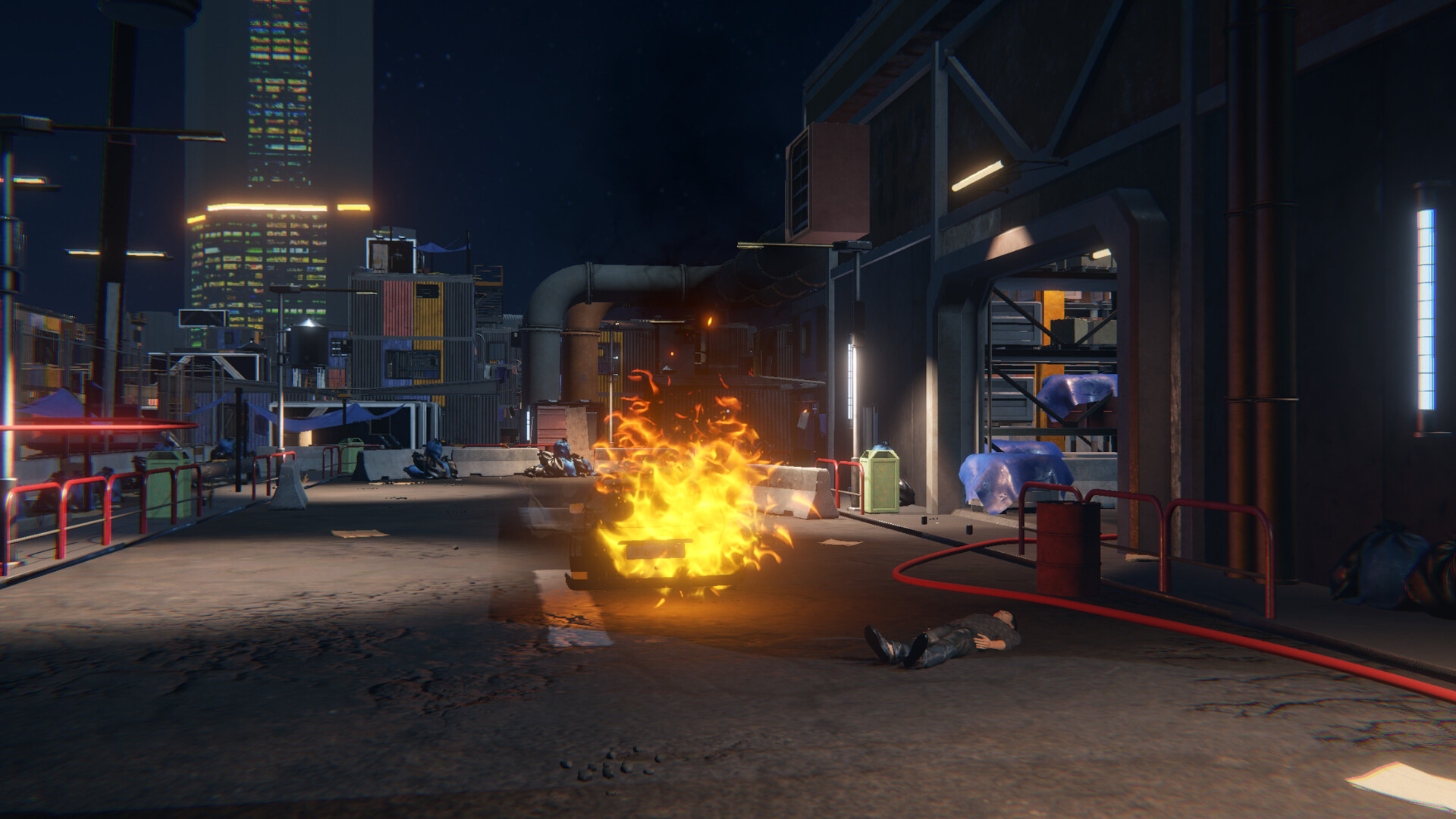 Point Zero: Victoria screenshot 9