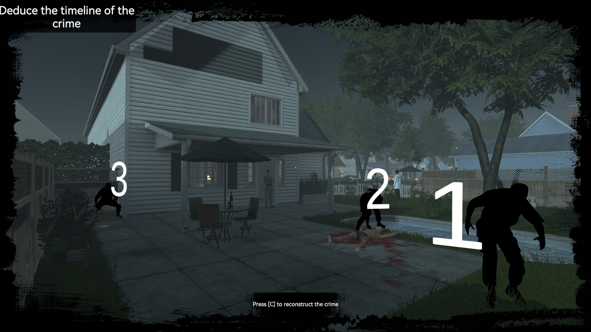 Point Zero: Victoria screenshot 2