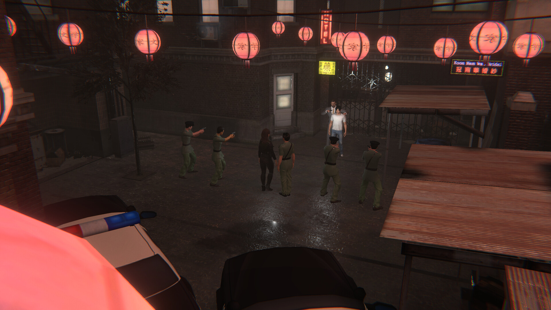 Point Zero: Victoria screenshot 10