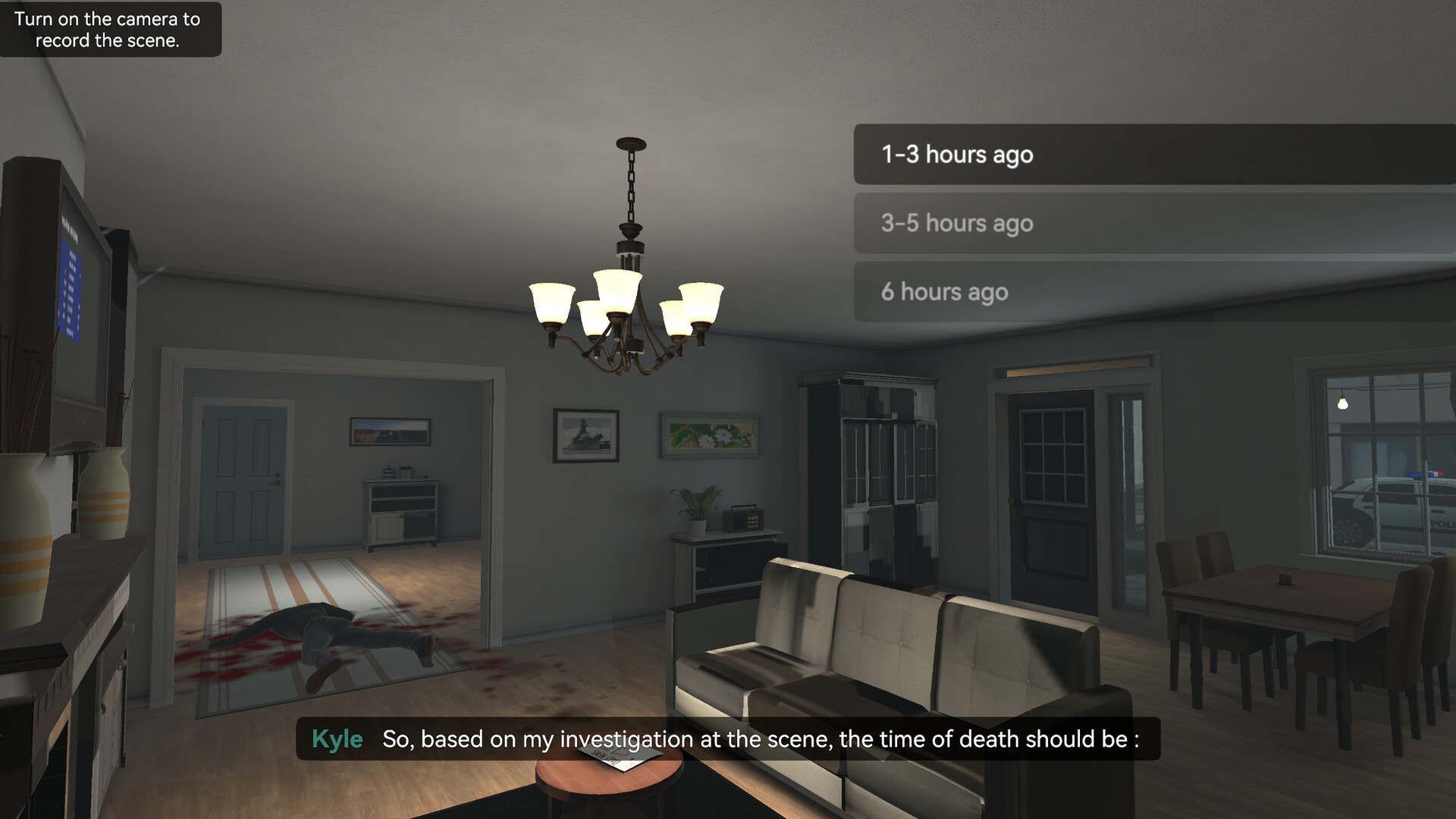 Point Zero: Victoria screenshot 7