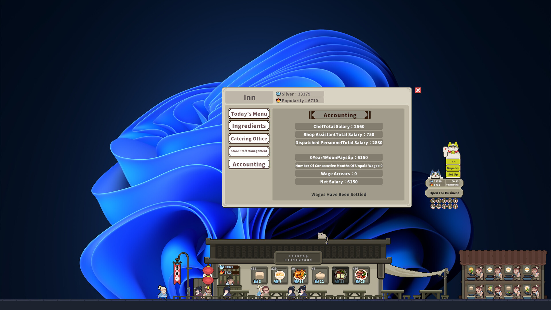 Deskside Inn screenshot 4