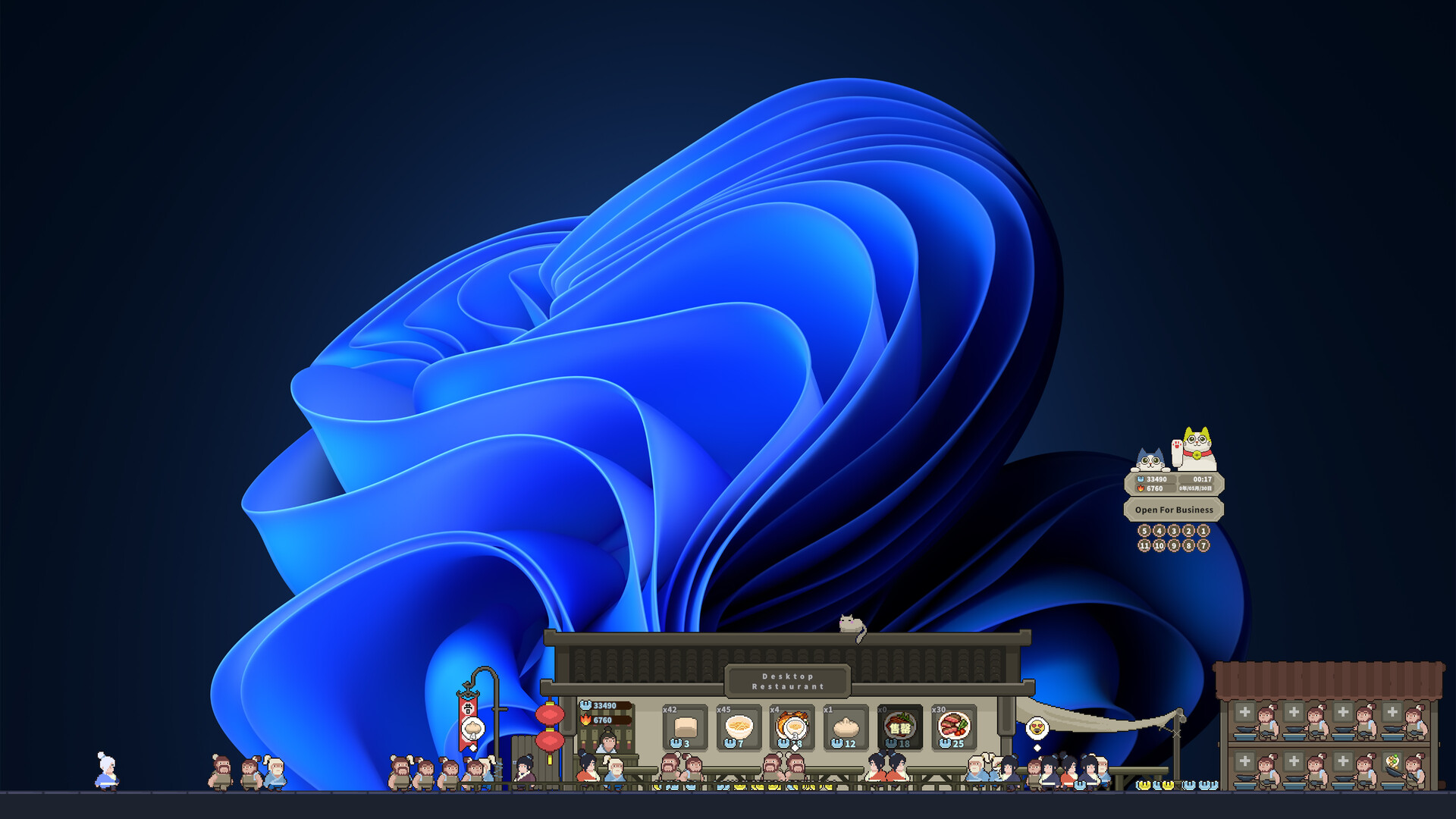 Deskside Inn screenshot 5
