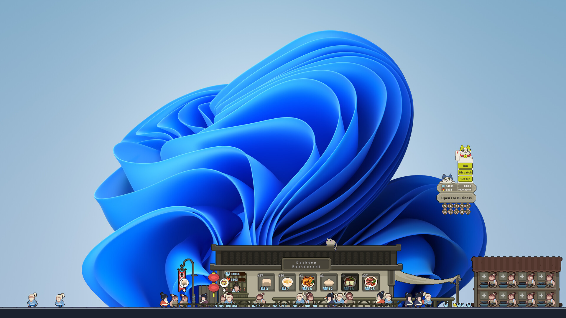 Deskside Inn screenshot 7
