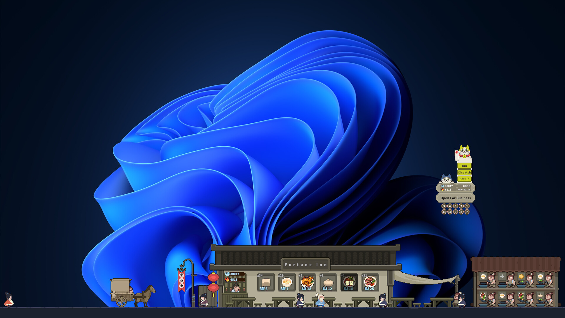 Deskside Inn screenshot 6