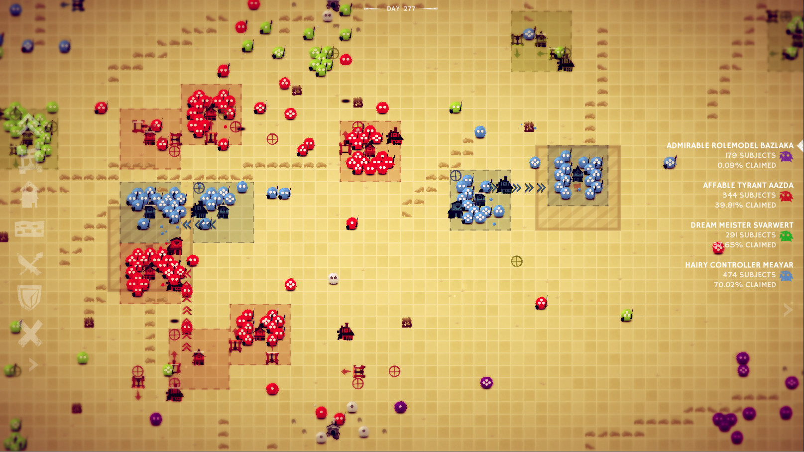 Automata Empire screenshot 4