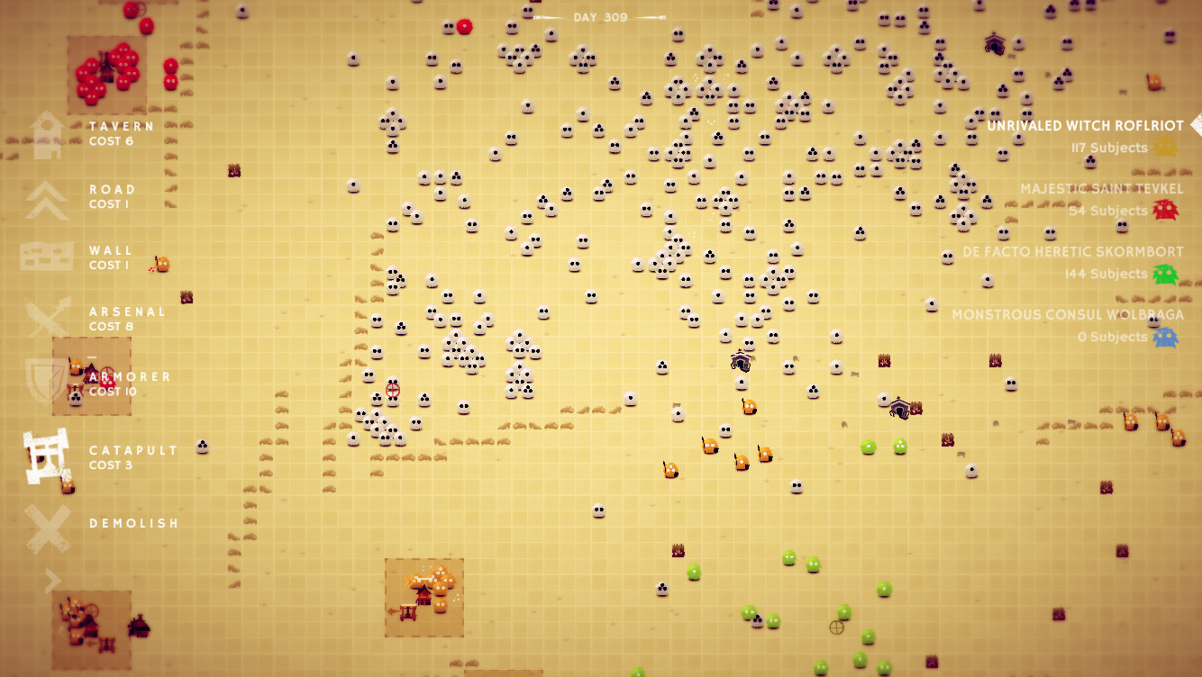 Automata Empire screenshot 5