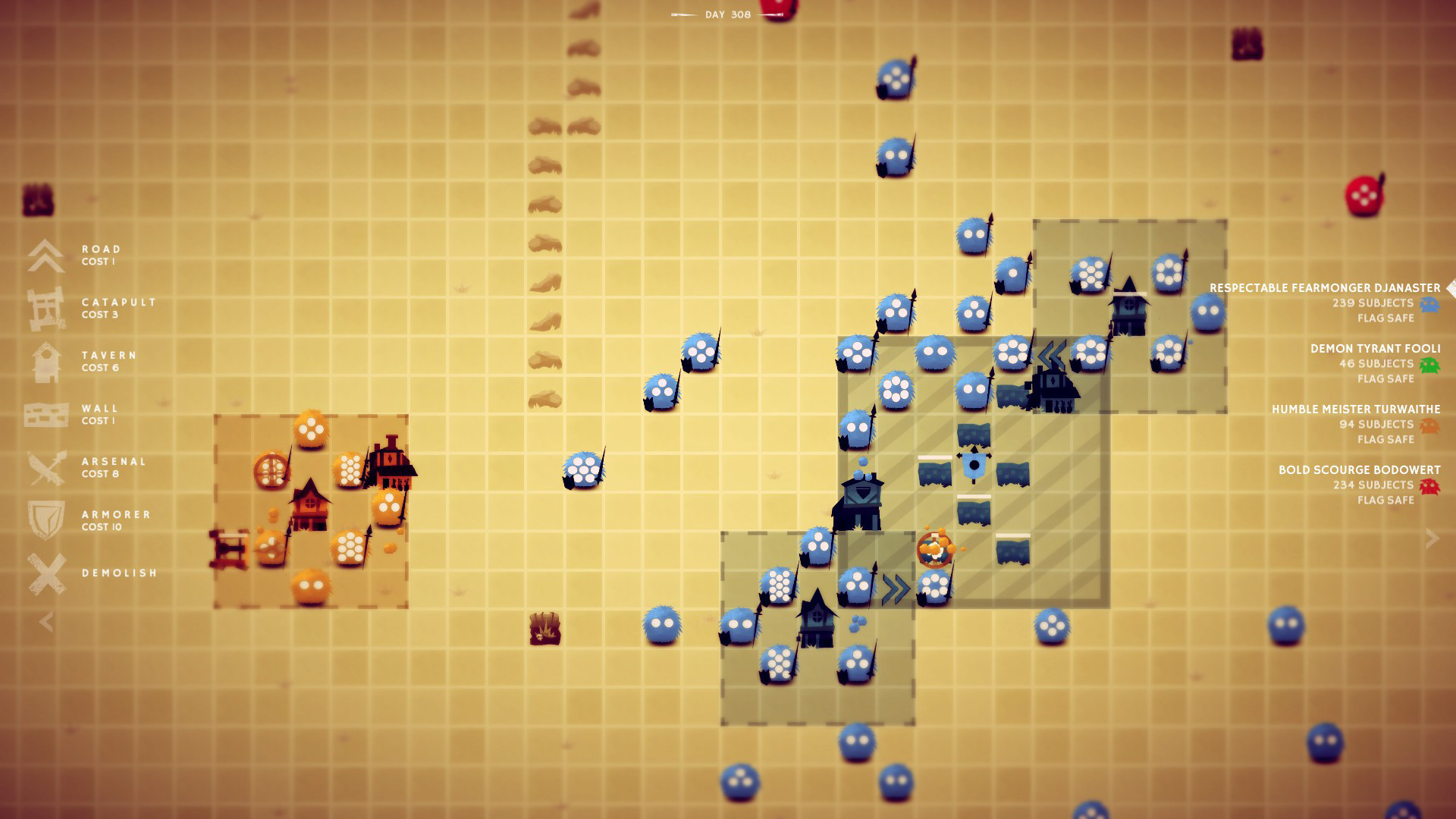 Automata Empire screenshot 3