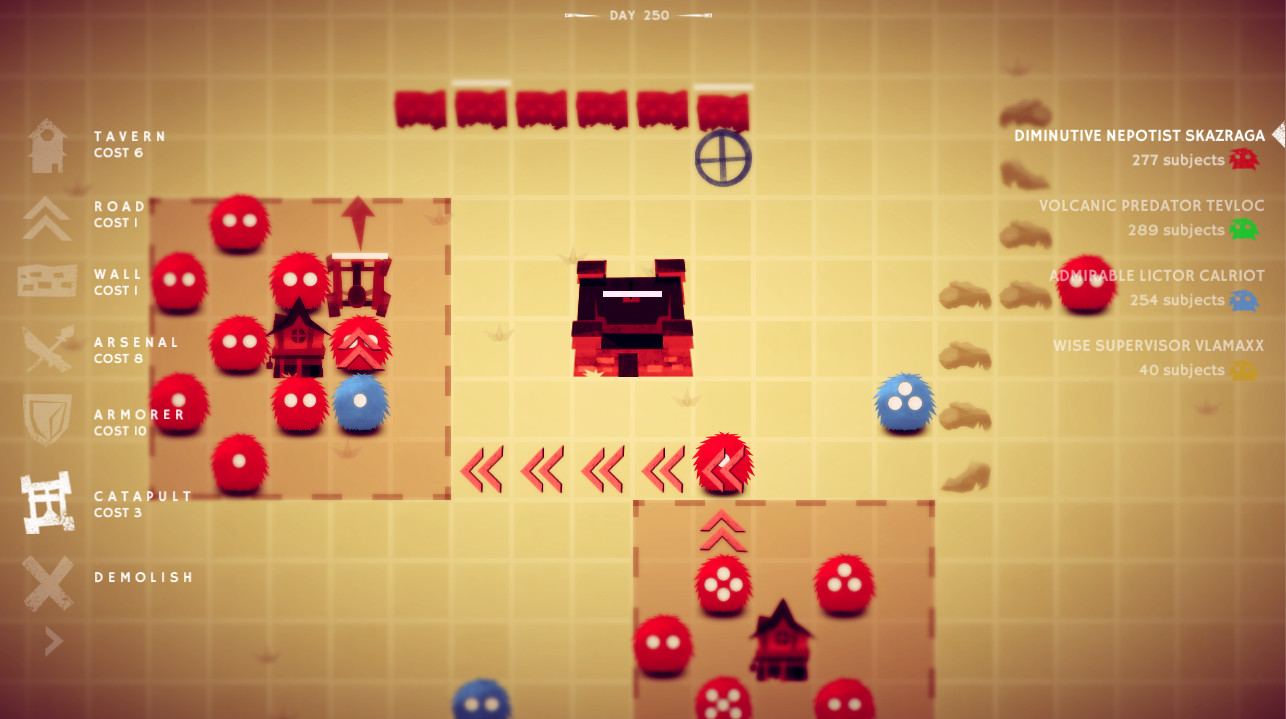 Automata Empire screenshot 1