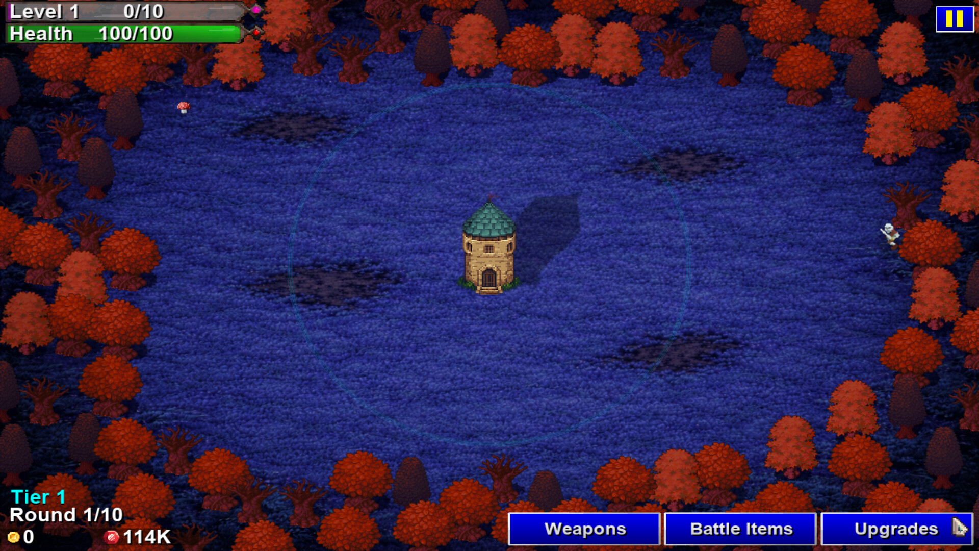 Lone Tower screenshot 7
