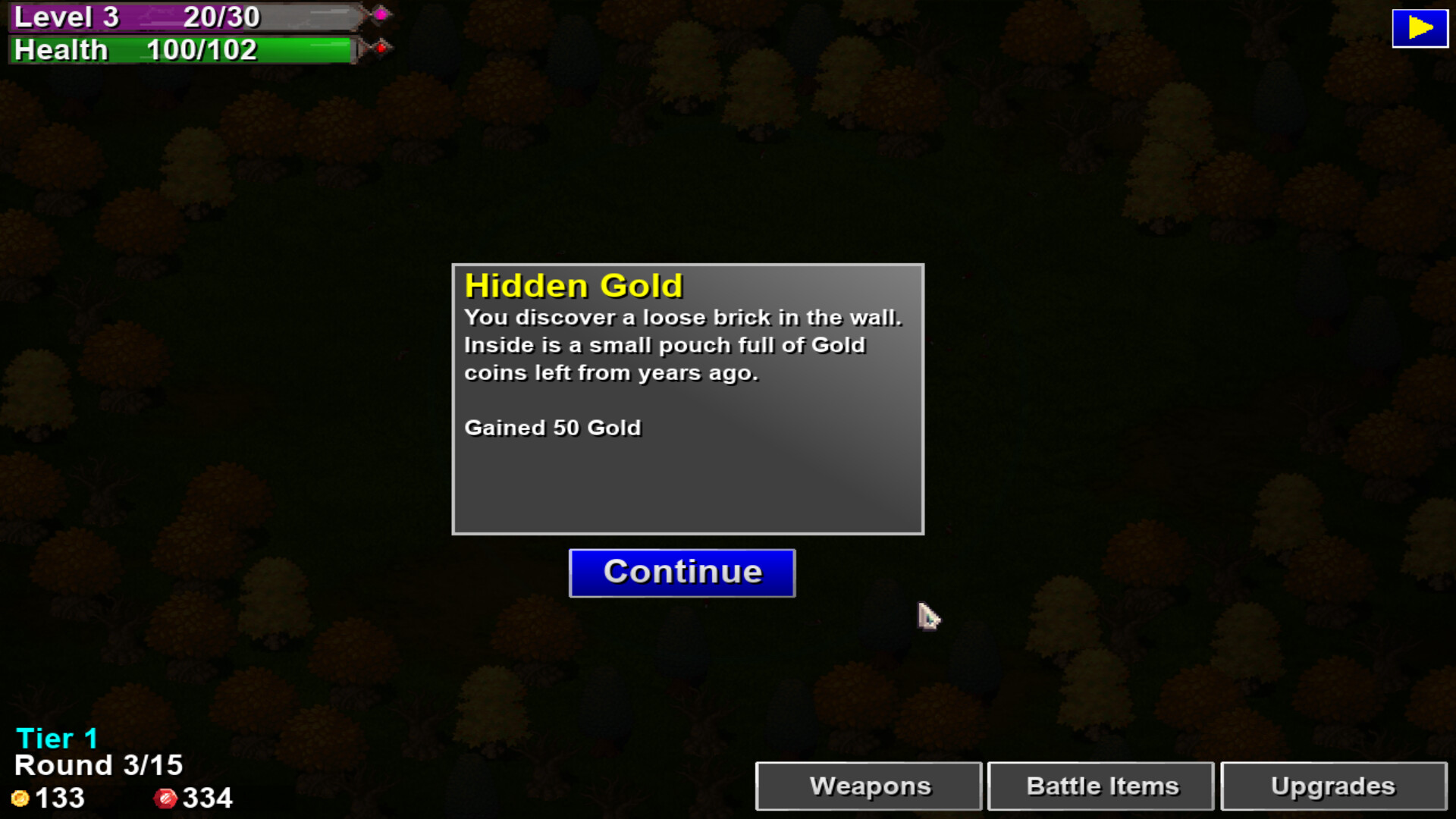 Lone Tower screenshot 3