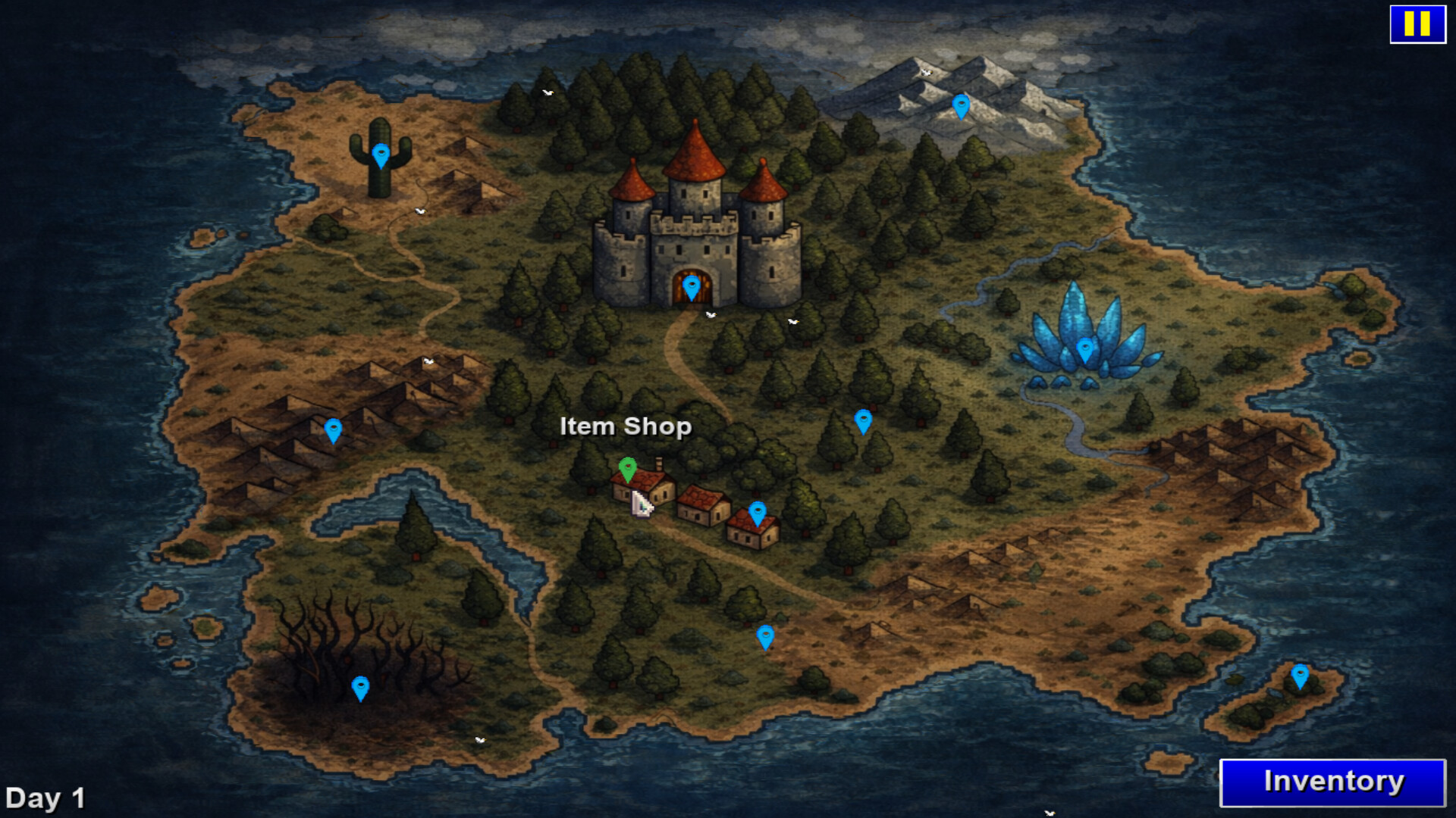 Lone Tower screenshot 8