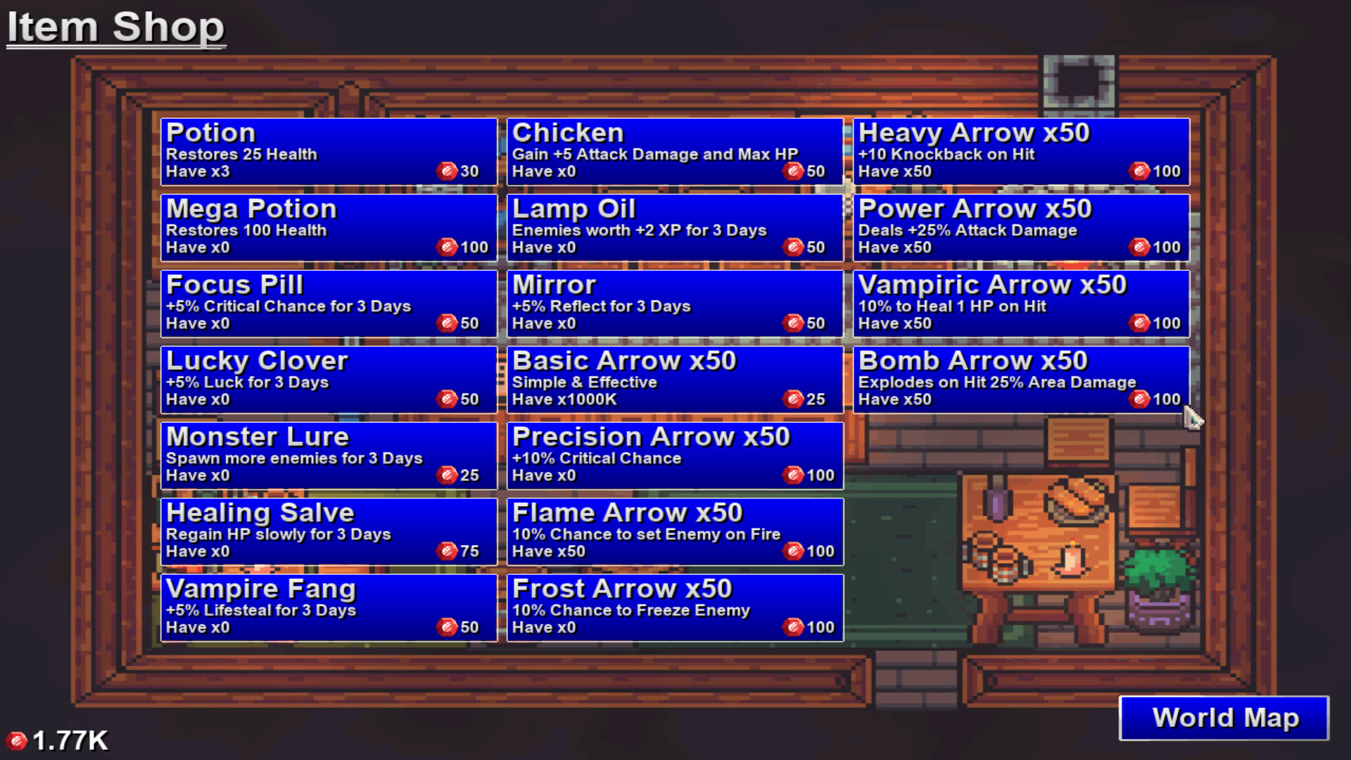Lone Tower screenshot 2
