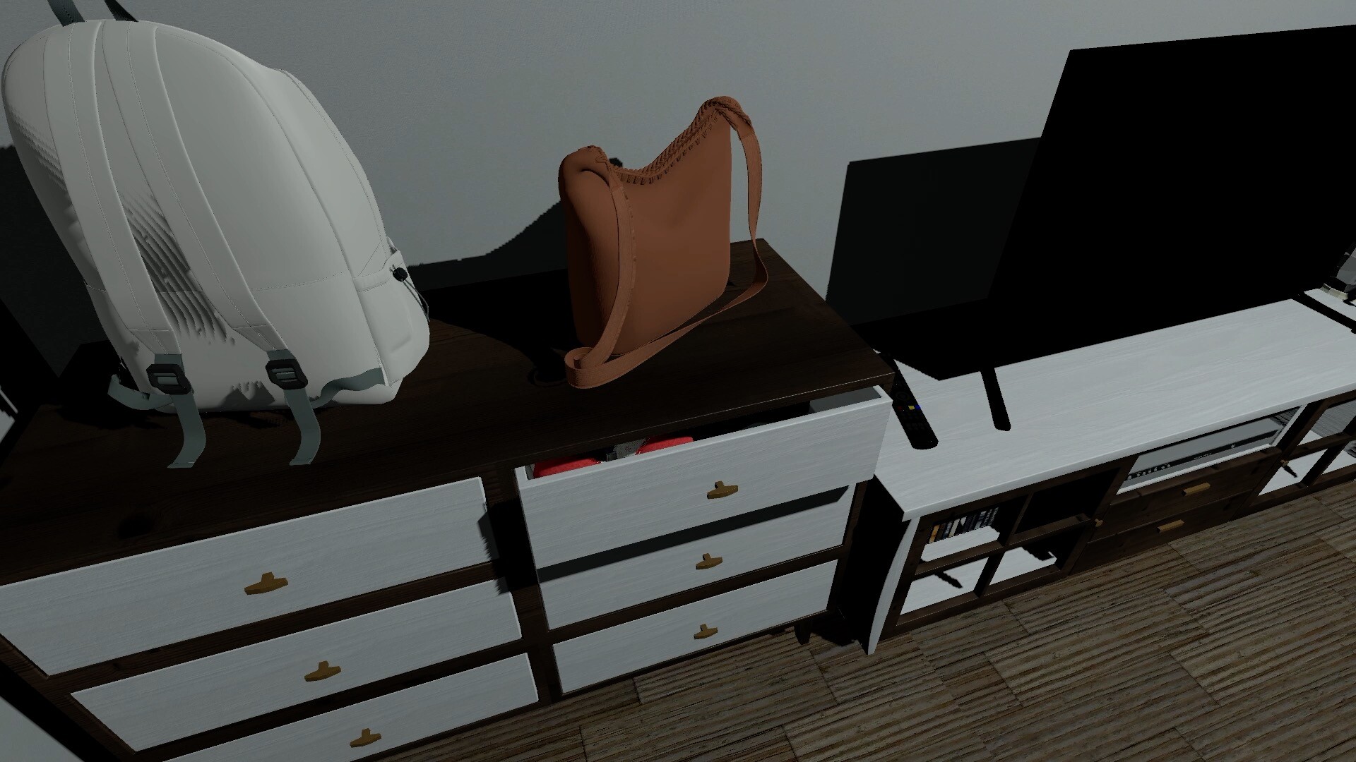 SUKIMA: The Creeping Gap screenshot 1