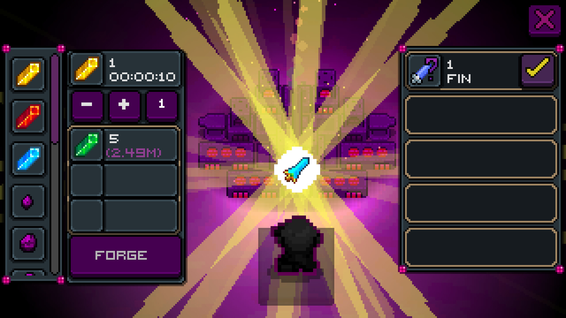 Idle Demon Summoner screenshot 4
