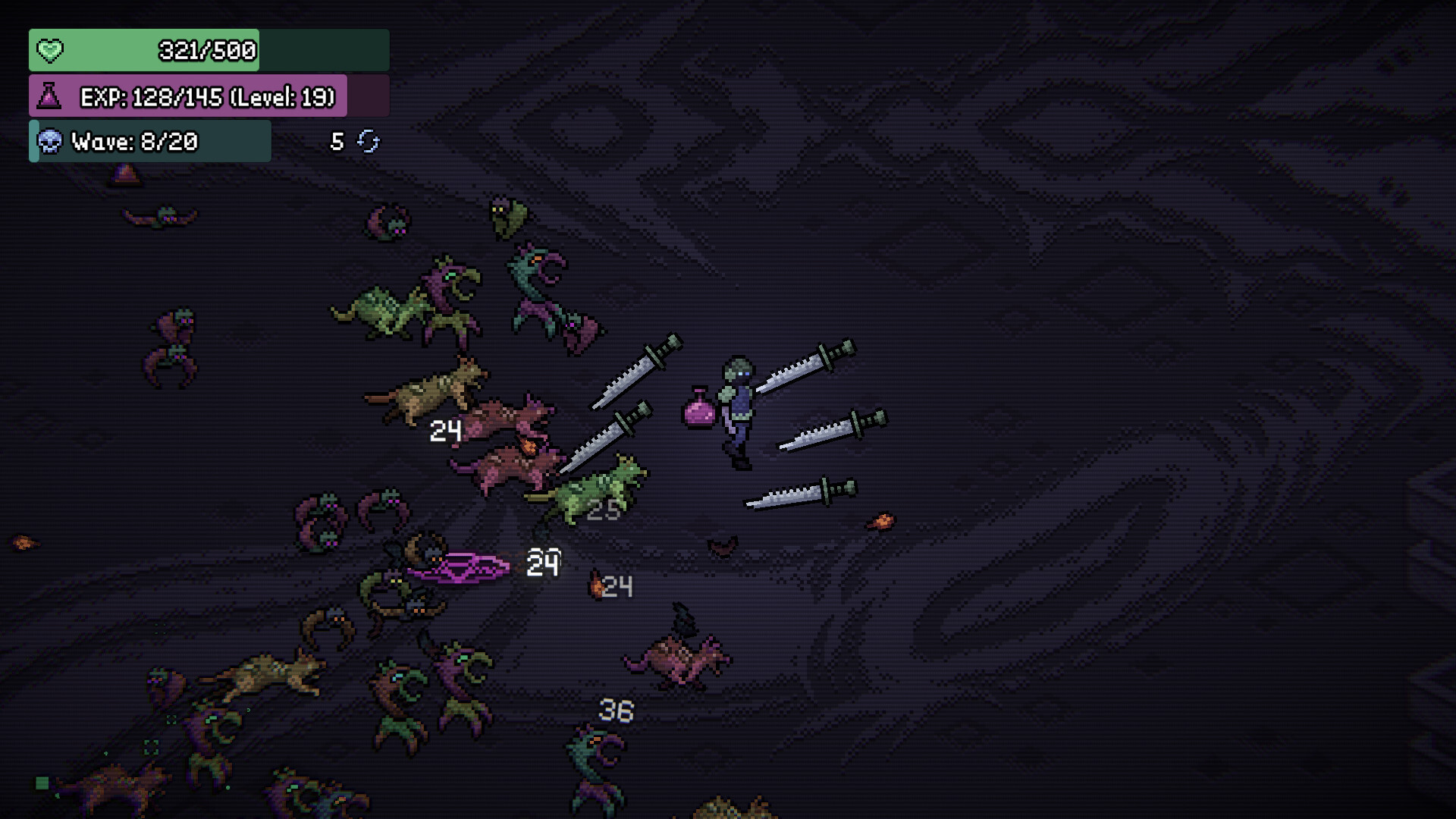 Overpowered 2 - Crux of Fate screenshot 4
