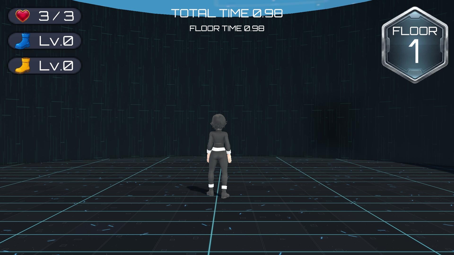 AbyssFloor Survivors screenshot 1