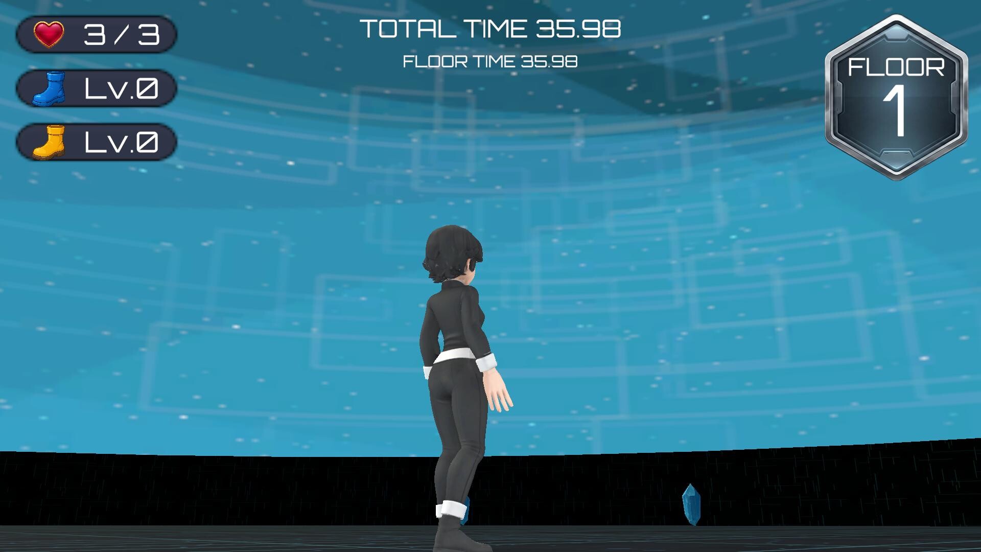 AbyssFloor Survivors screenshot 3