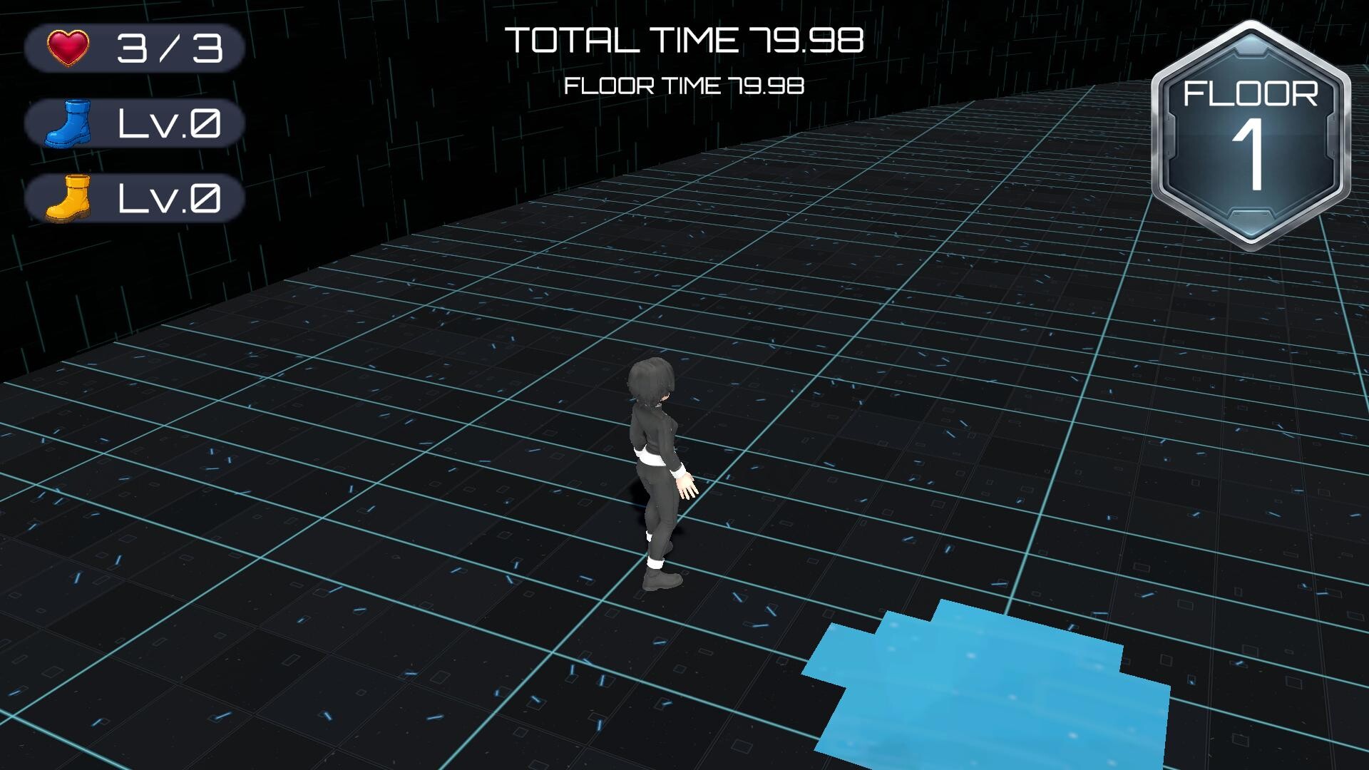 AbyssFloor Survivors screenshot 2