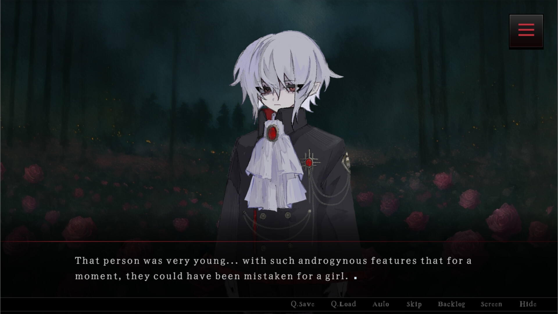 Wraith’s Embrace screenshot 4