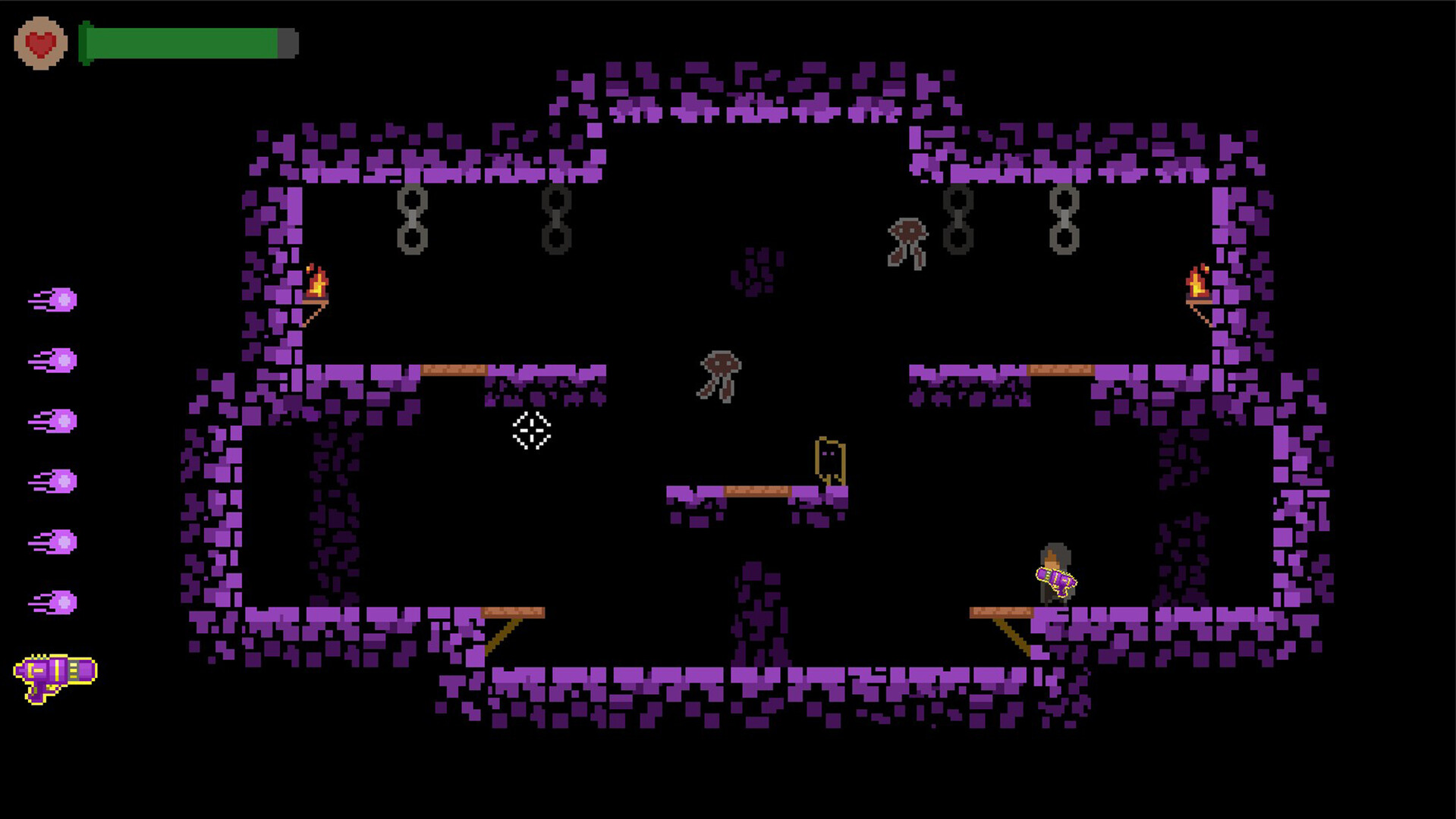 Chaos Strider screenshot 1