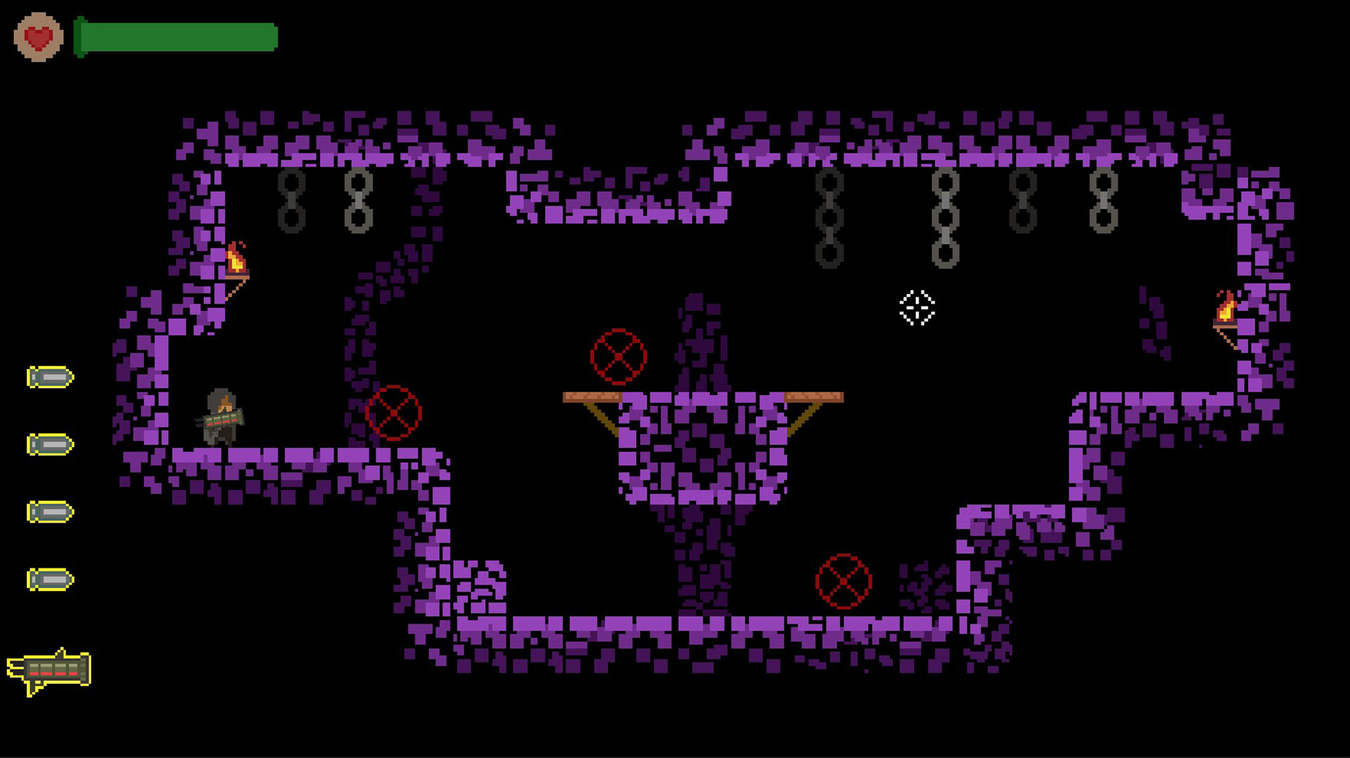 Chaos Strider screenshot 2