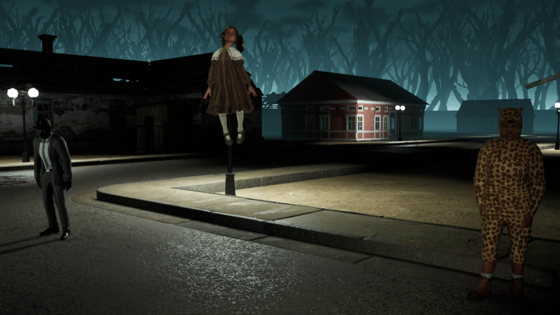 Don’t Turn Off the Light screenshot 4