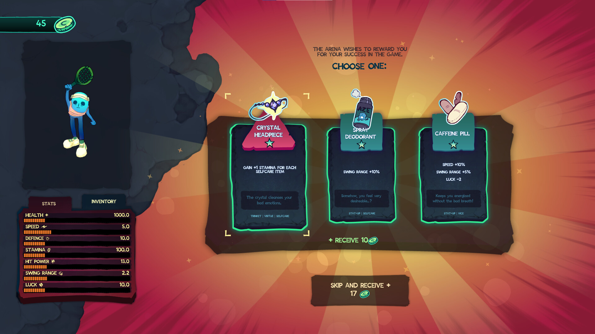 My Tennis Apocalypse screenshot 6