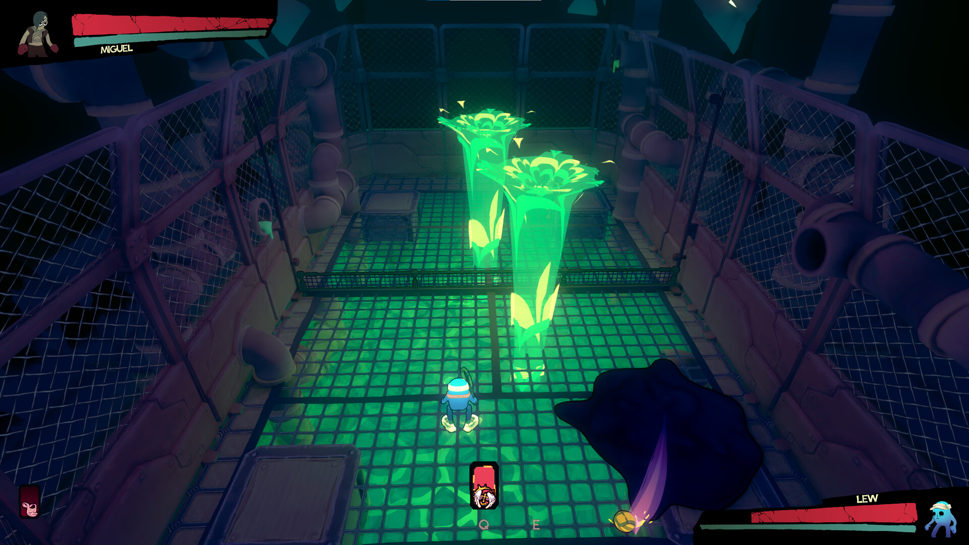 My Tennis Apocalypse screenshot 2