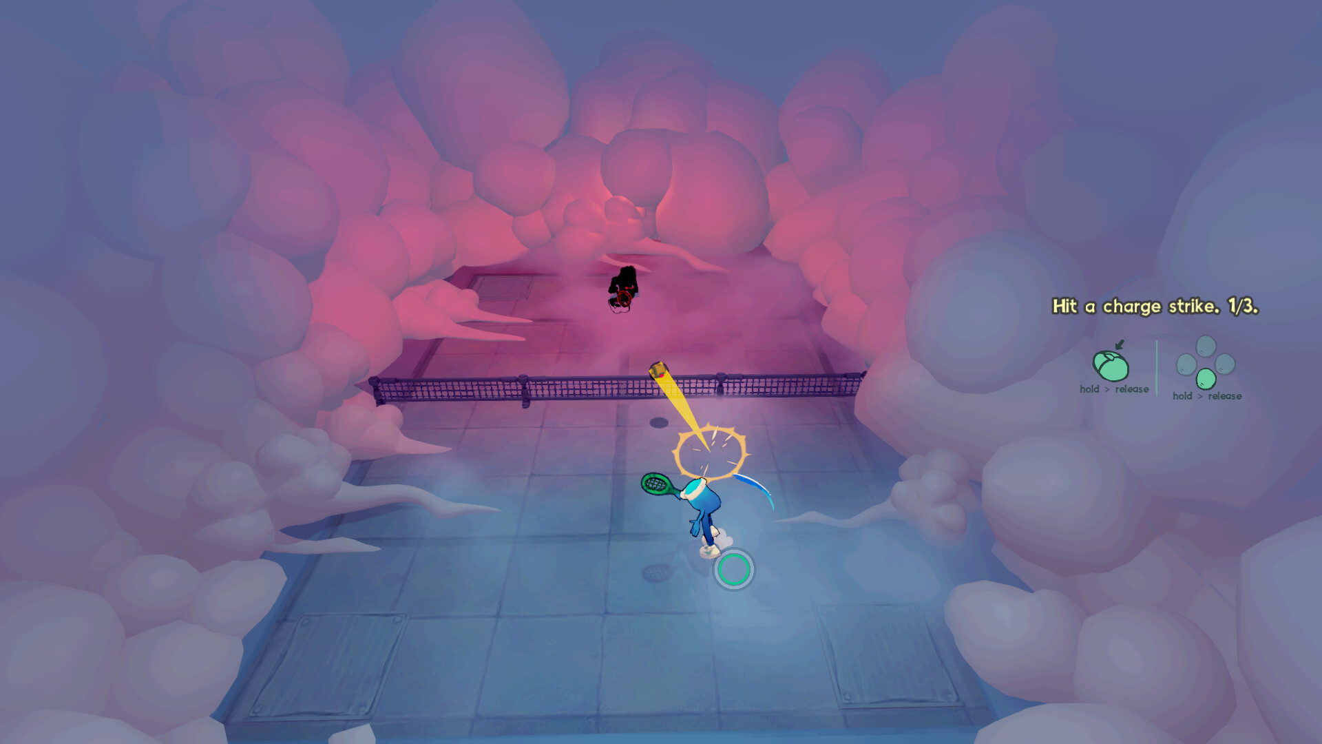 My Tennis Apocalypse screenshot 7