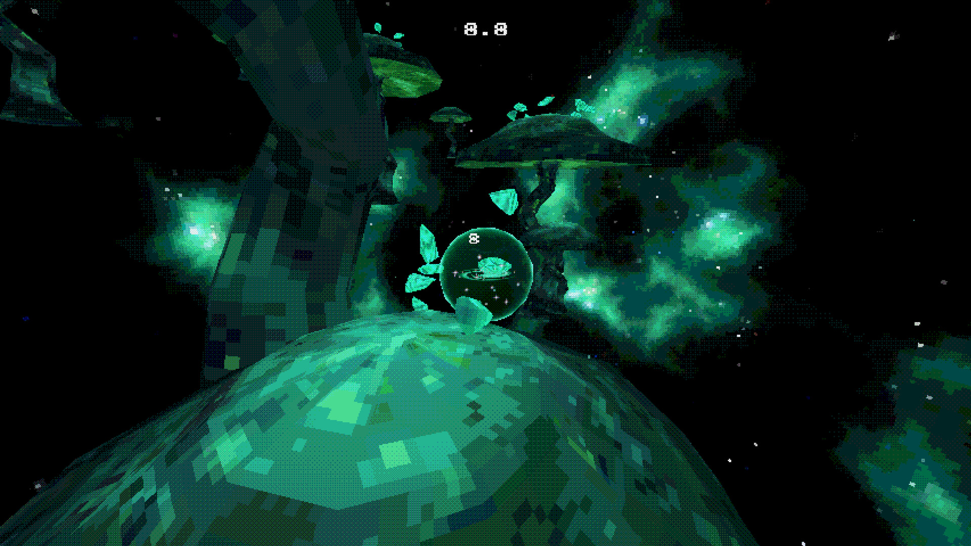 Astral Wizard Orb screenshot 4