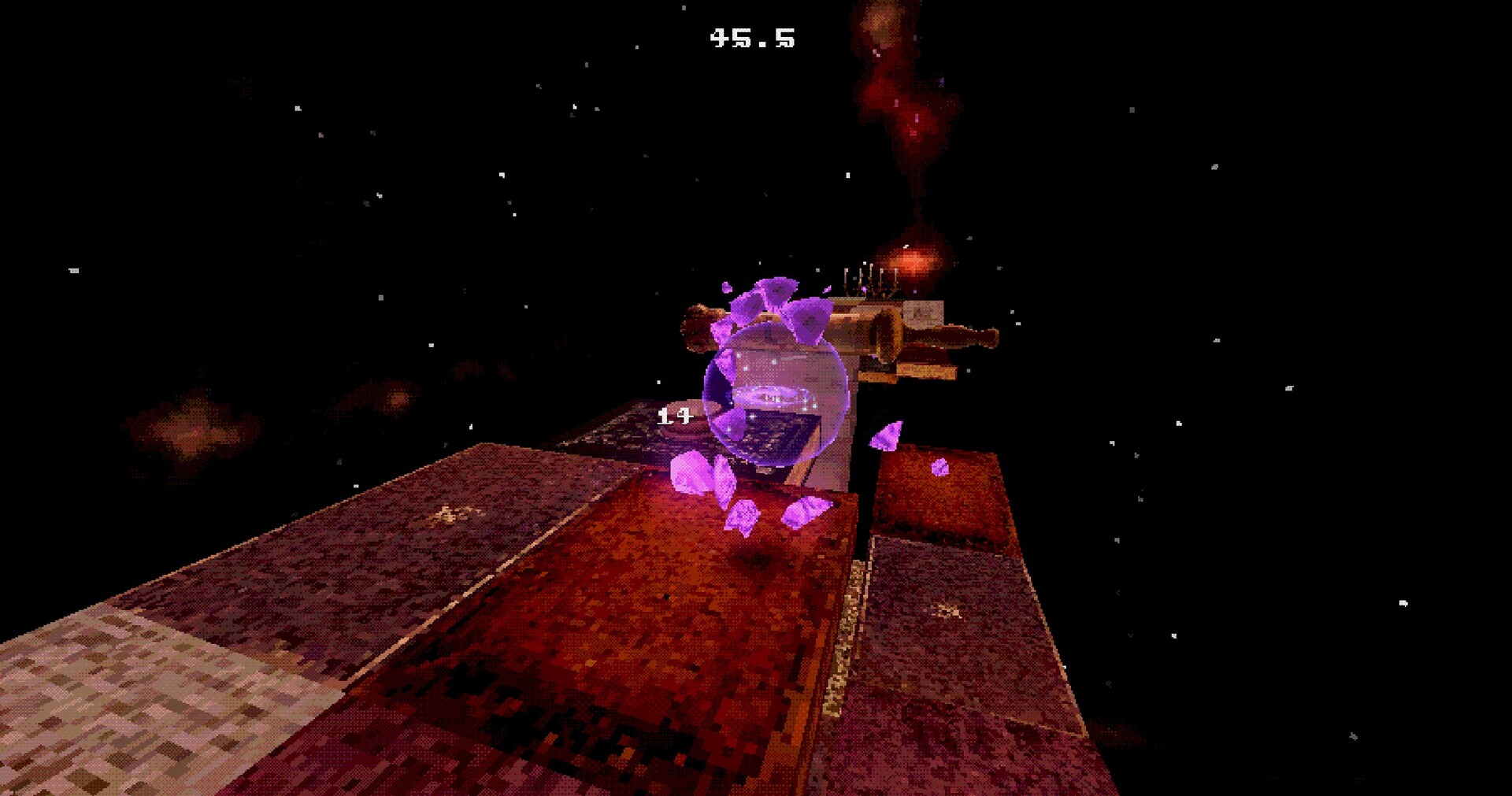 Astral Wizard Orb screenshot 1