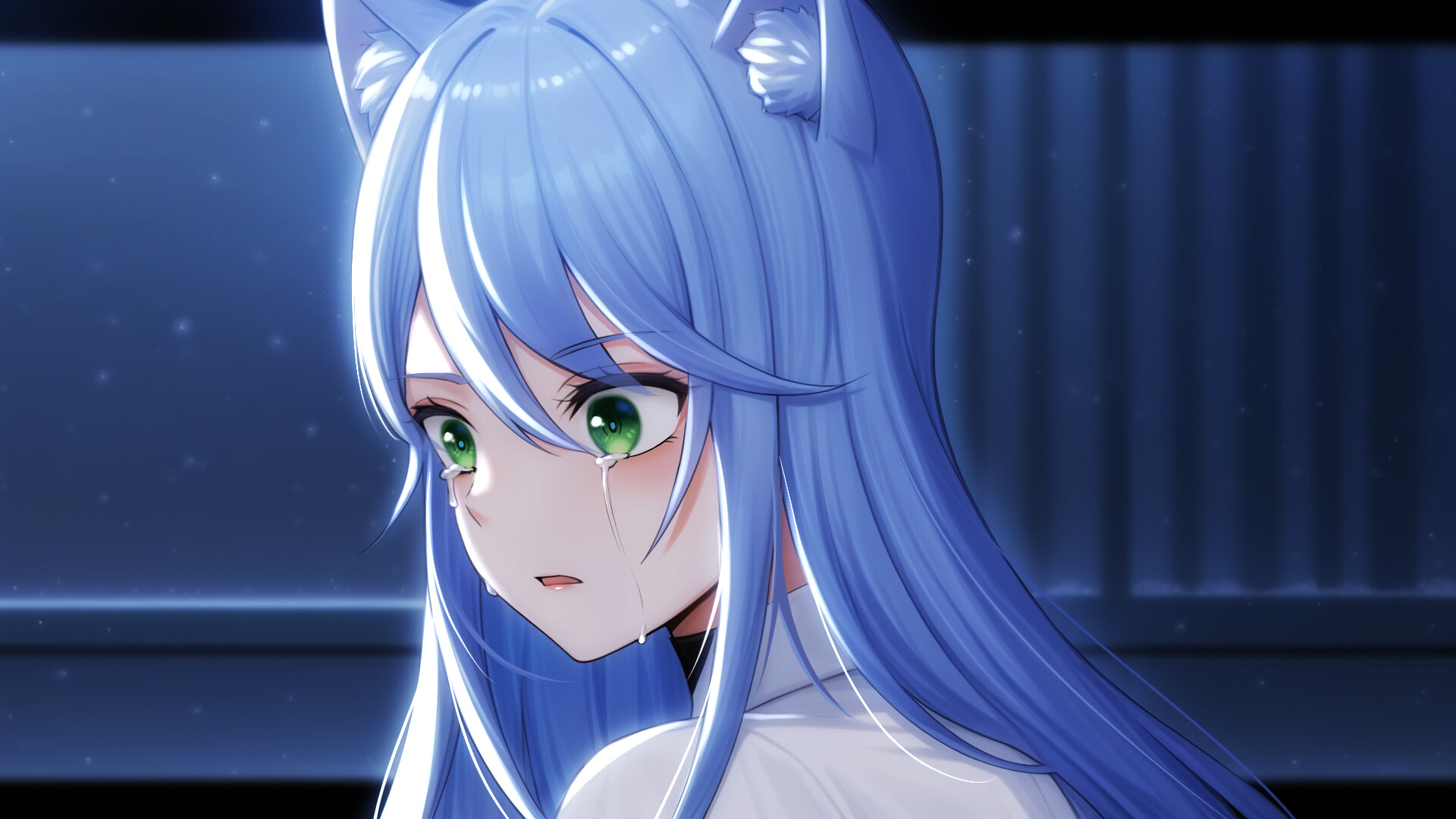 ECHOES OF THE GOLDEN BRANCH - M-501 Aberrant Emotion Evolution Report screenshot 1