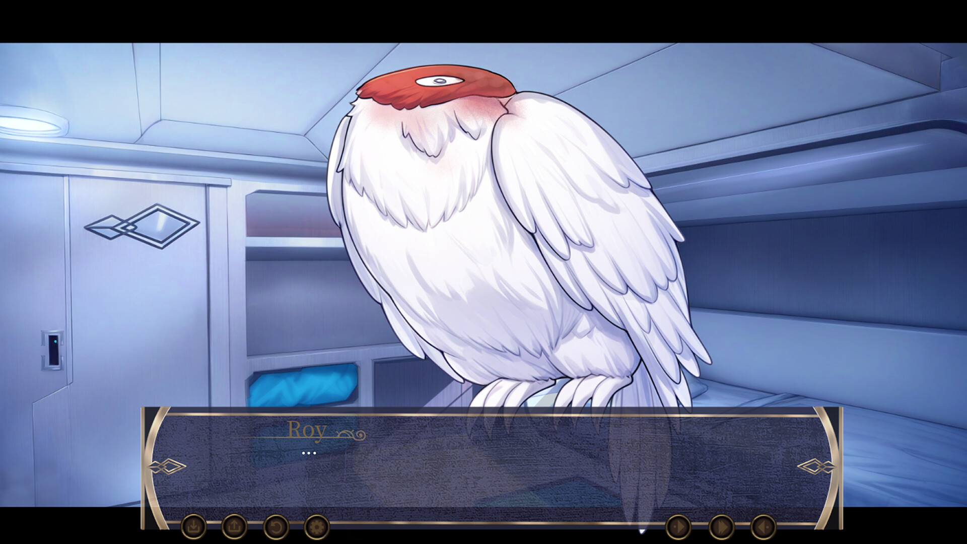 ECHOES OF THE GOLDEN BRANCH - M-501 Aberrant Emotion Evolution Report screenshot 10