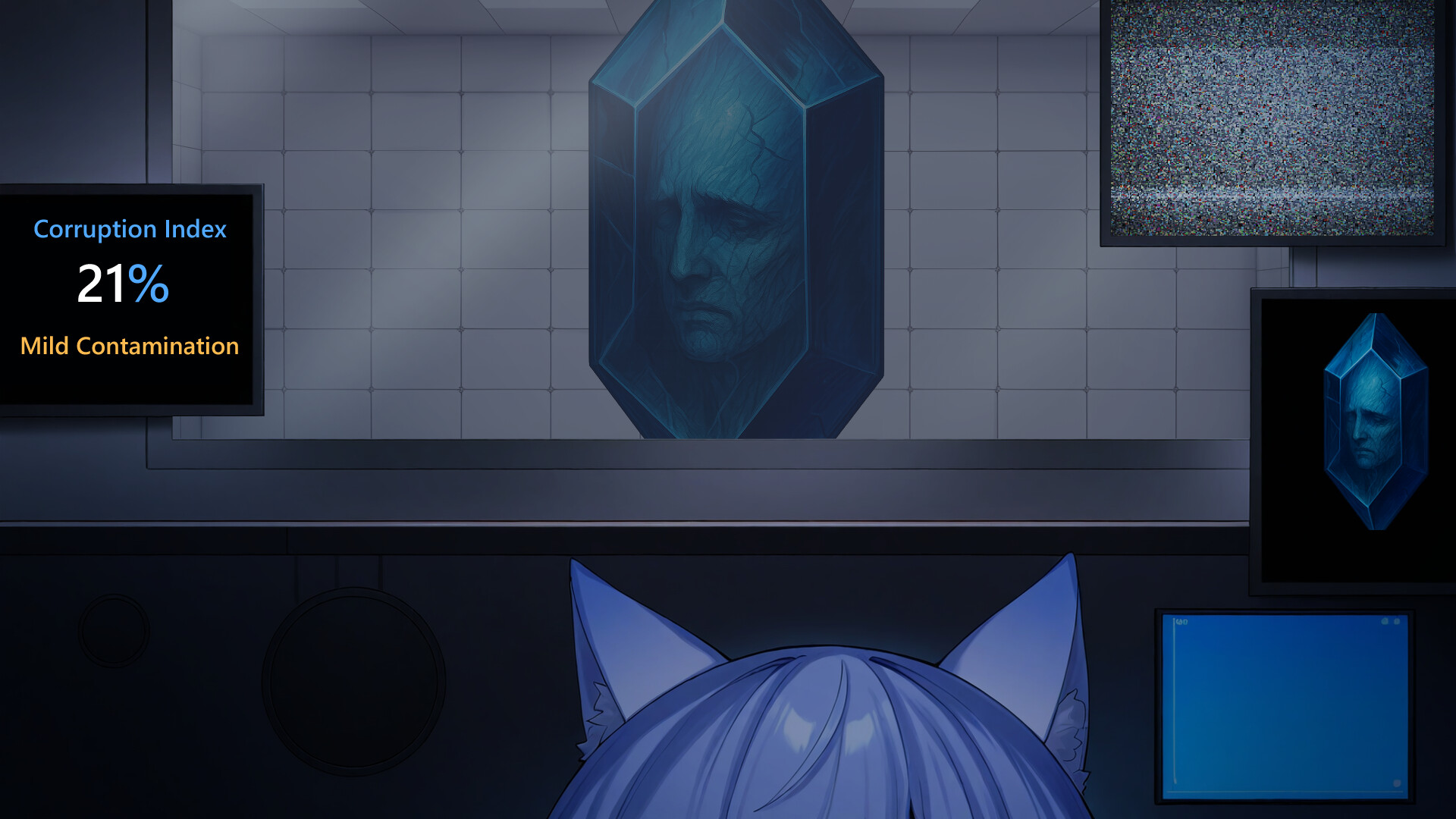 ECHOES OF THE GOLDEN BRANCH - M-501 Aberrant Emotion Evolution Report screenshot 4