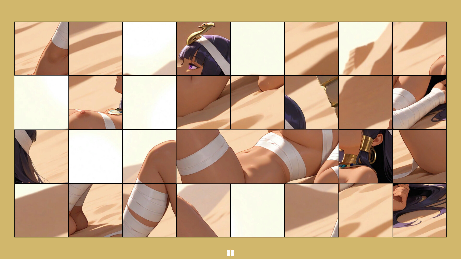 Hentai Cleopatra 2 screenshot 4