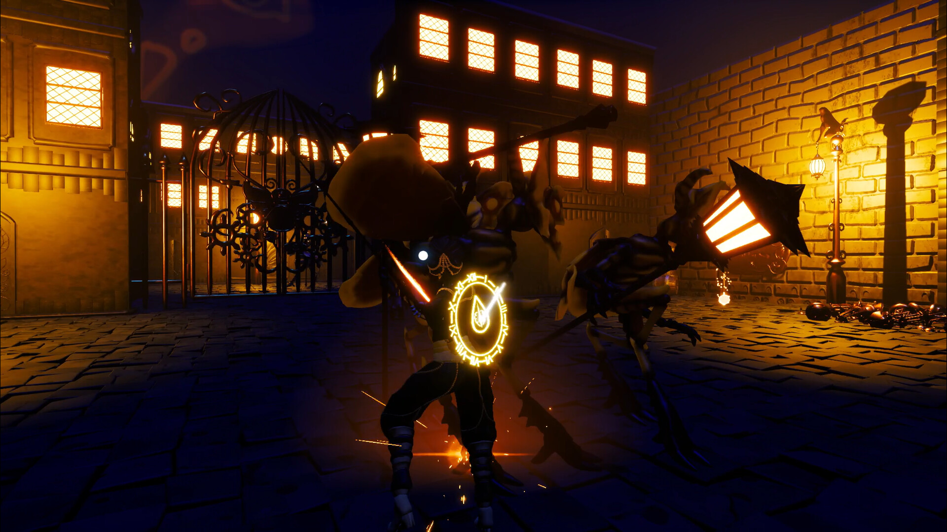 Hourfall screenshot 2