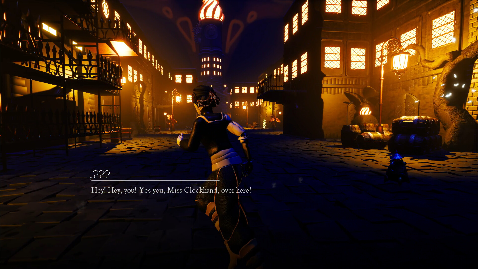 Hourfall screenshot 1