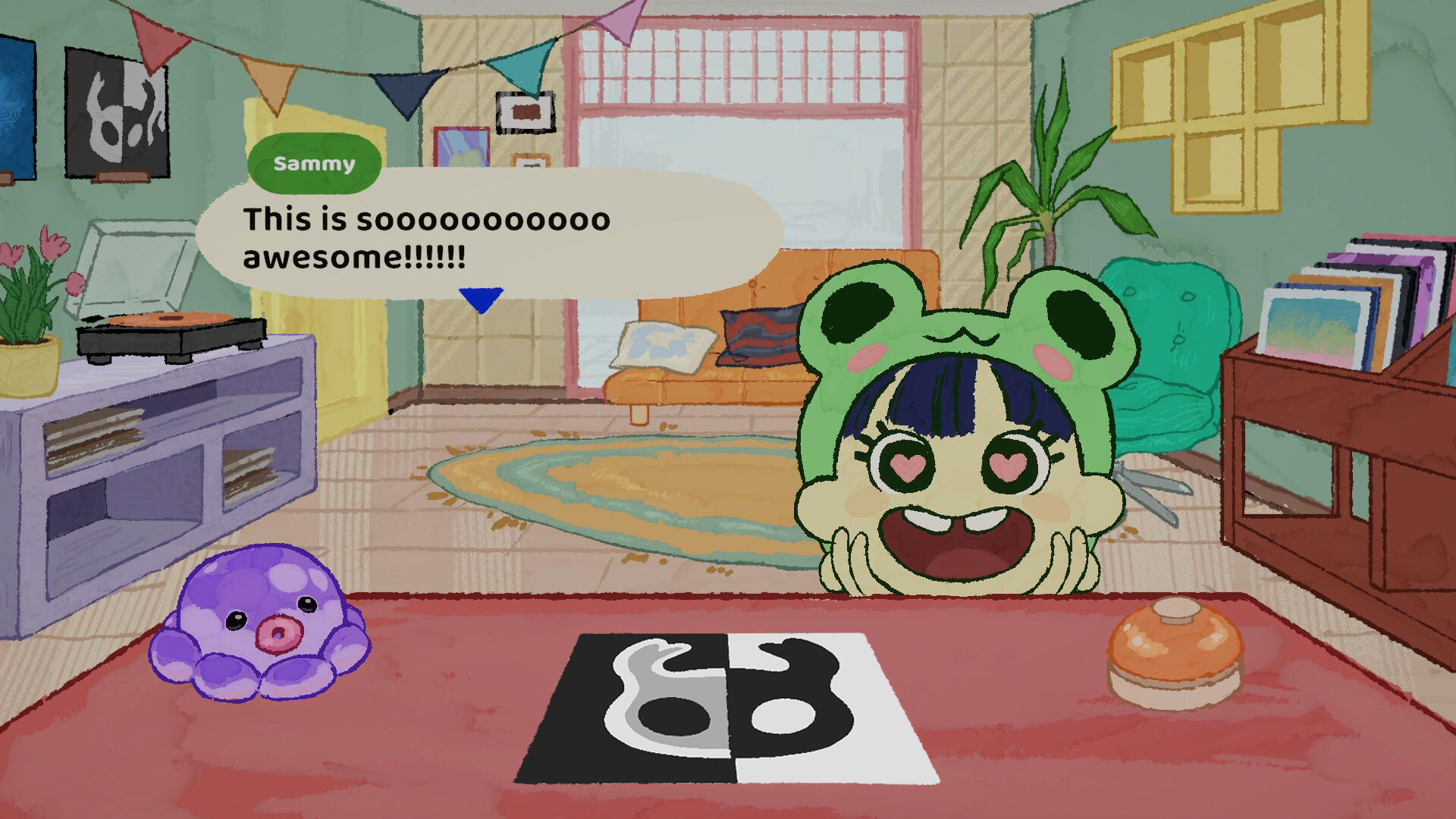 Venny's Vinyl Shop screenshot 1