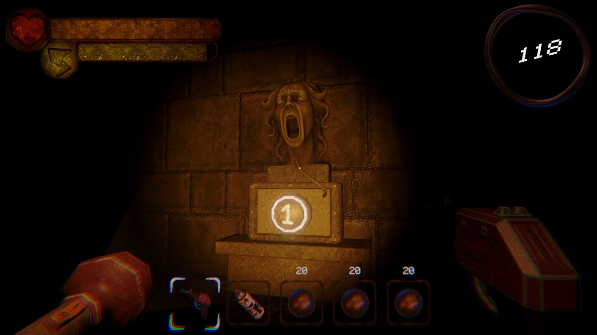 EXIT 1: Lost Labyrinth screenshot 1