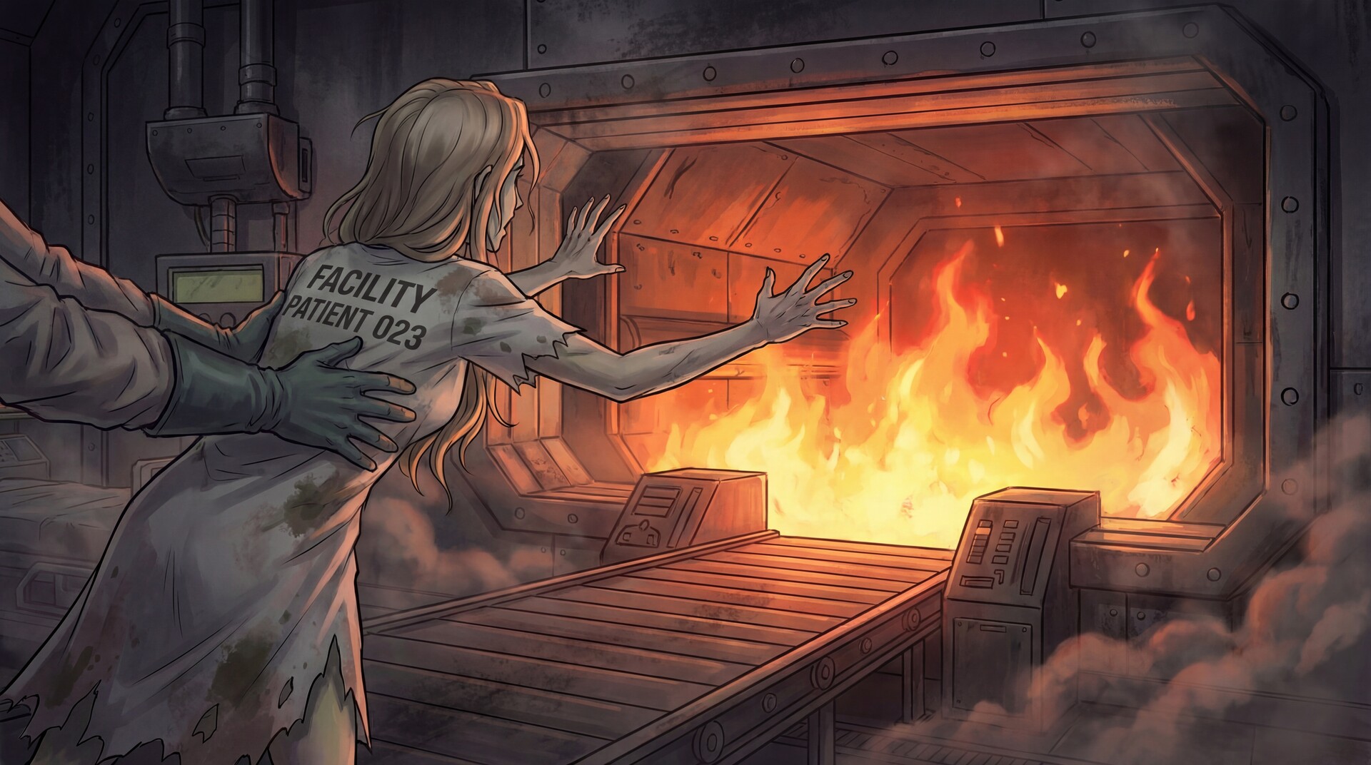 Mommy Dies screenshot 5