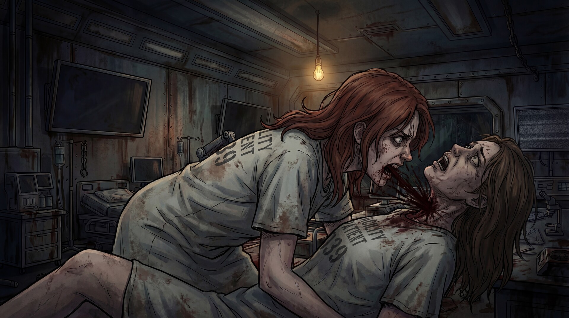 Mommy Dies screenshot 3