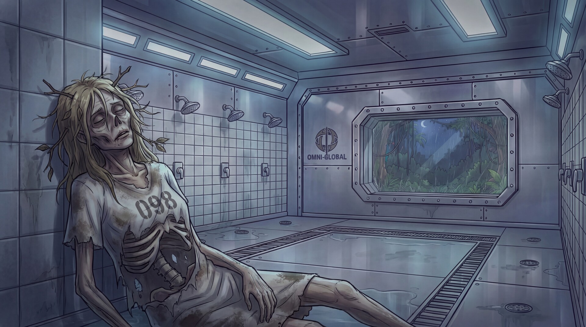 Mommy Dies screenshot 1