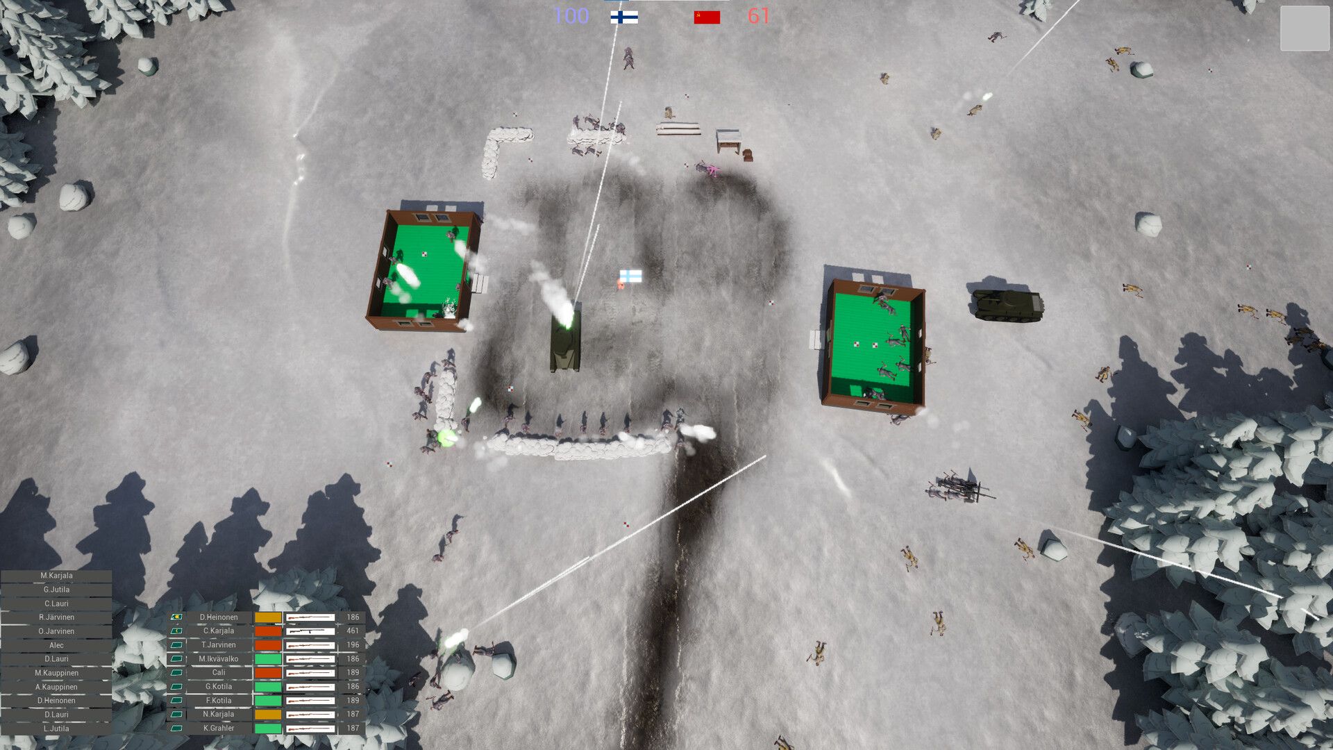Sisu - the Winter war screenshot 3