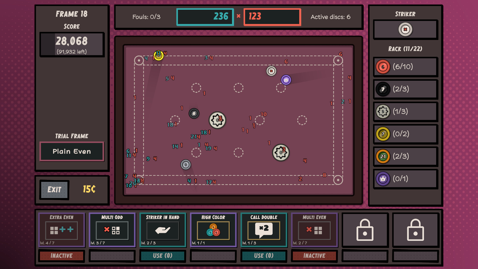Flick Party screenshot 3