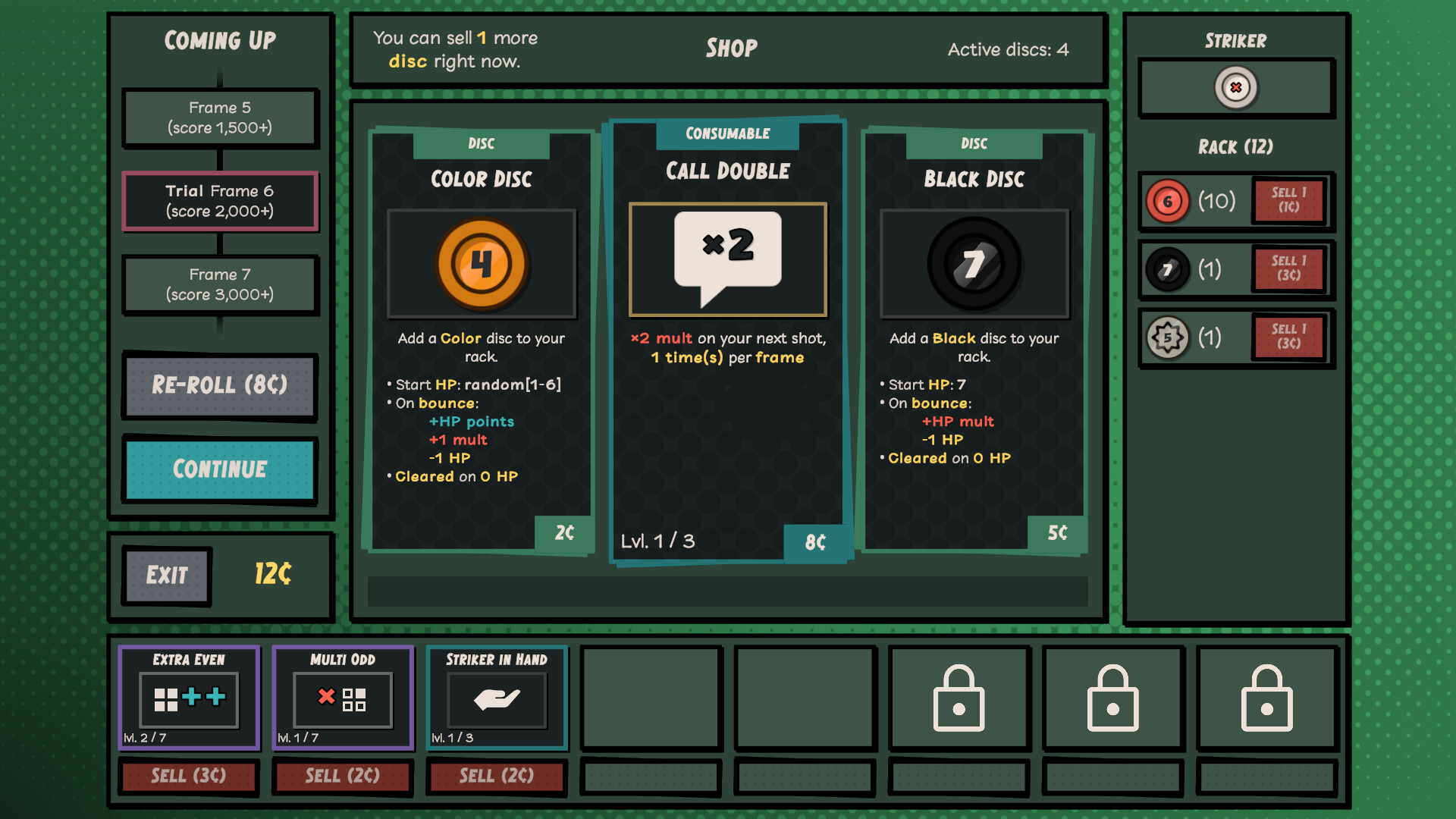 Flick Party screenshot 2