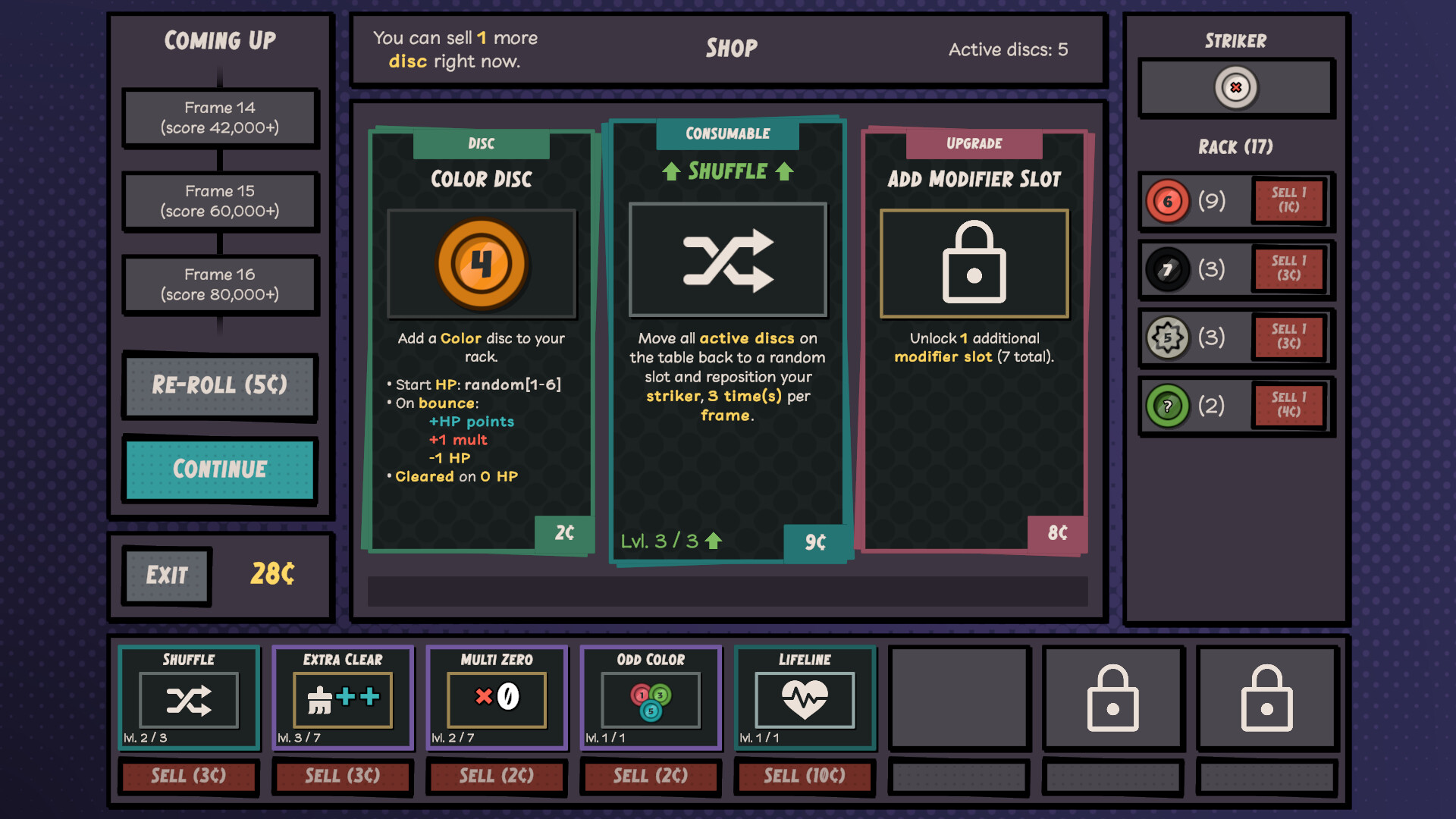 Flick Party screenshot 4