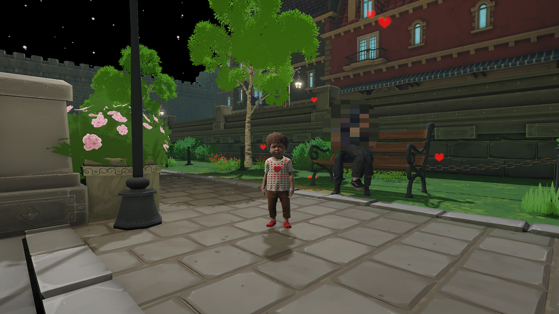 Max's Adventures: Valentine's Edition screenshot 1