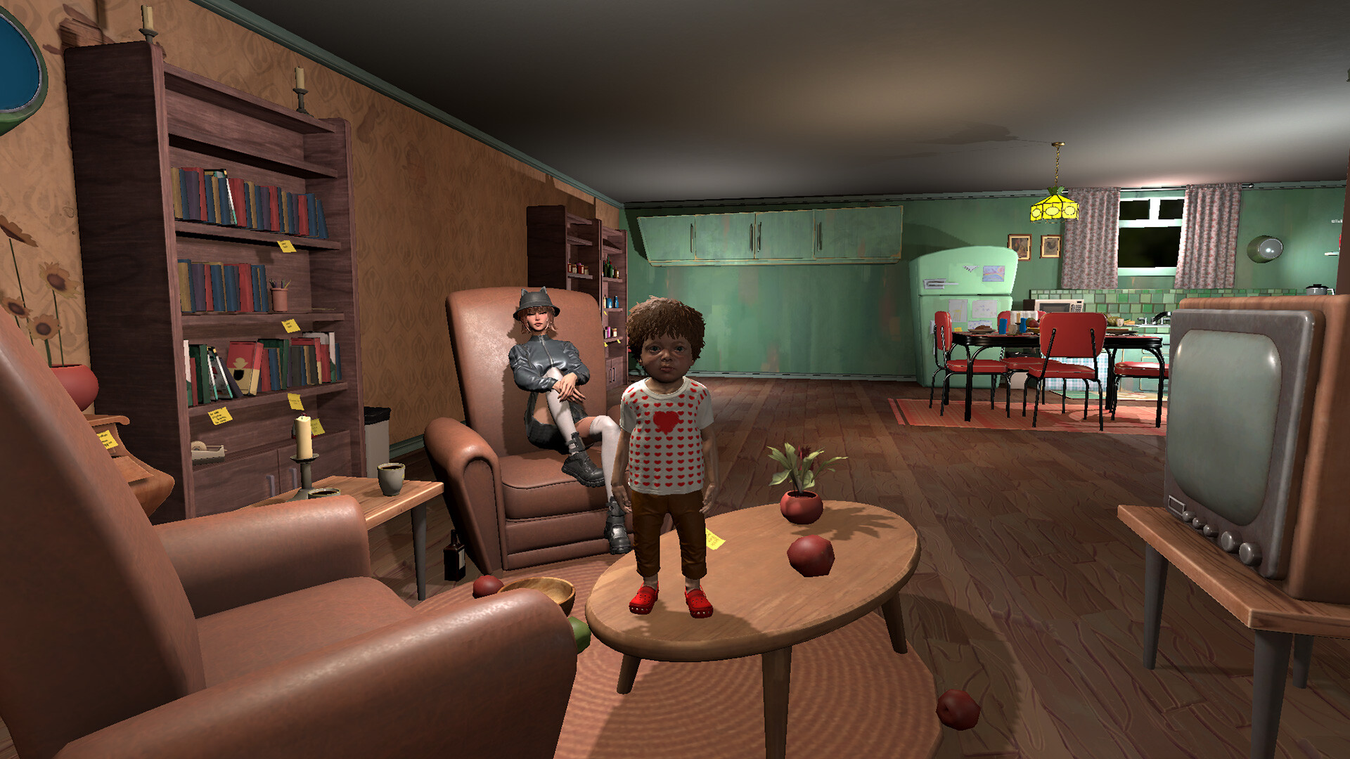 Max's Adventures: Valentine's Edition screenshot 3
