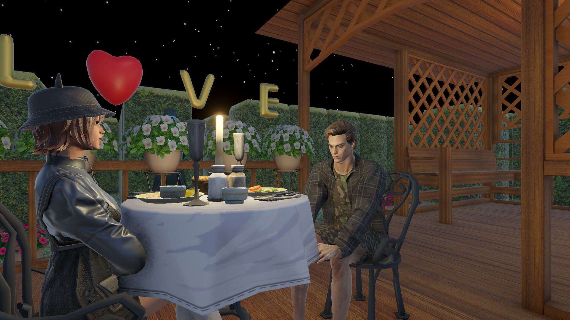 Max's Adventures: Valentine's Edition screenshot 5