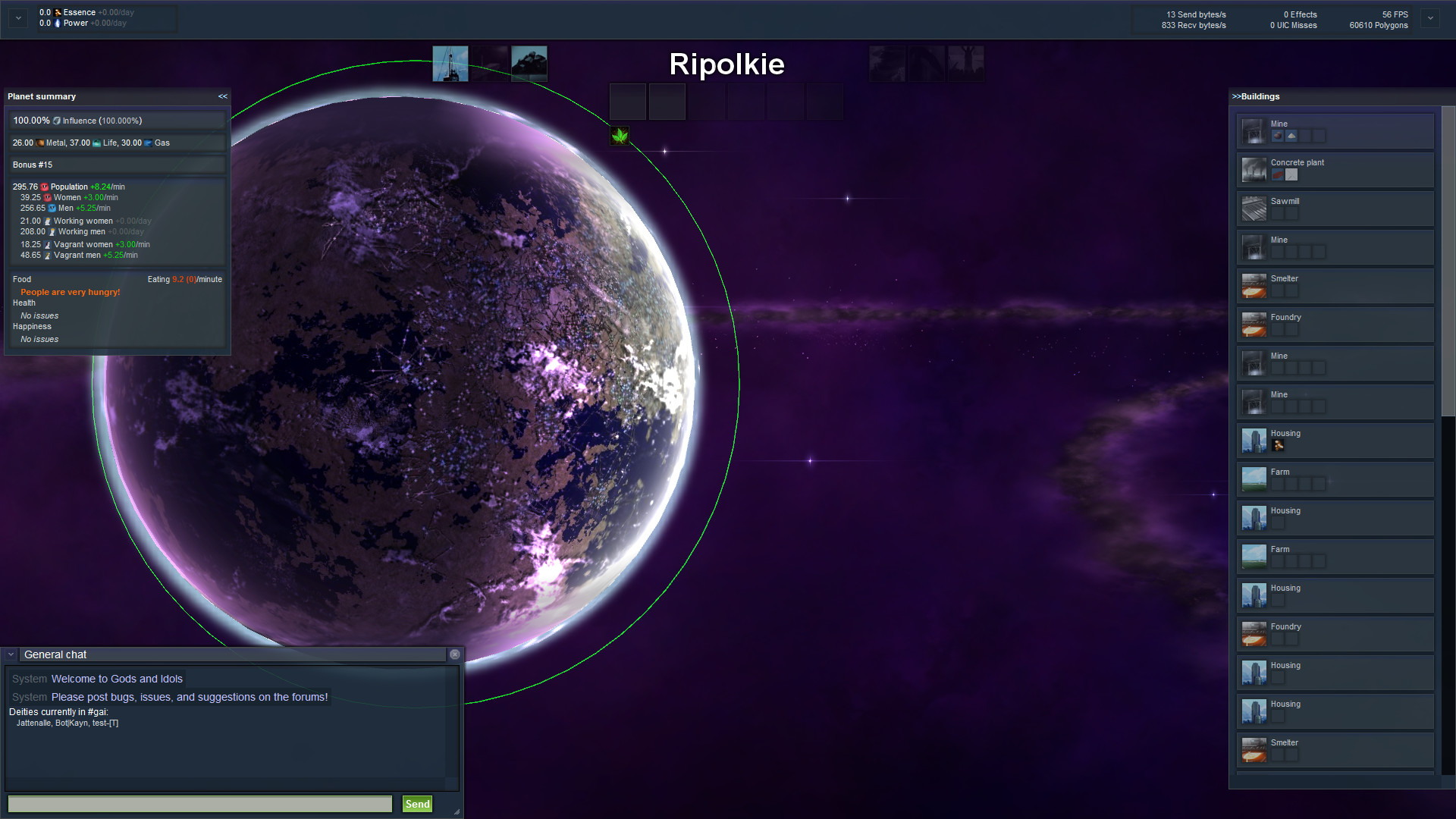 Gods and Idols screenshot 5